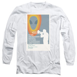 Star Trek The Next Generation Tng S4 Ep8 - Men's Long Sleeve T-Shirt Men's Long Sleeve T-Shirt Star Trek   