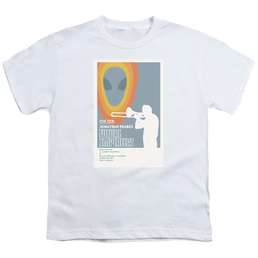 Star Trek The Next Generation Tng Season 4 Episode 8 - Youth T-Shirt Youth T-Shirt (Ages 8-12) Star Trek   