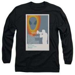 Star Trek The Next Generation Tng S4 Ep8 - Men's Long Sleeve T-Shirt Men's Long Sleeve T-Shirt Star Trek   