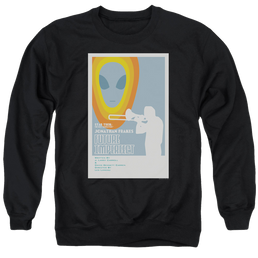 Star Trek The Next Generation Tng S4 Ep8 - Men's Crewneck Sweatshirt Men's Crewneck Sweatshirt Star Trek   