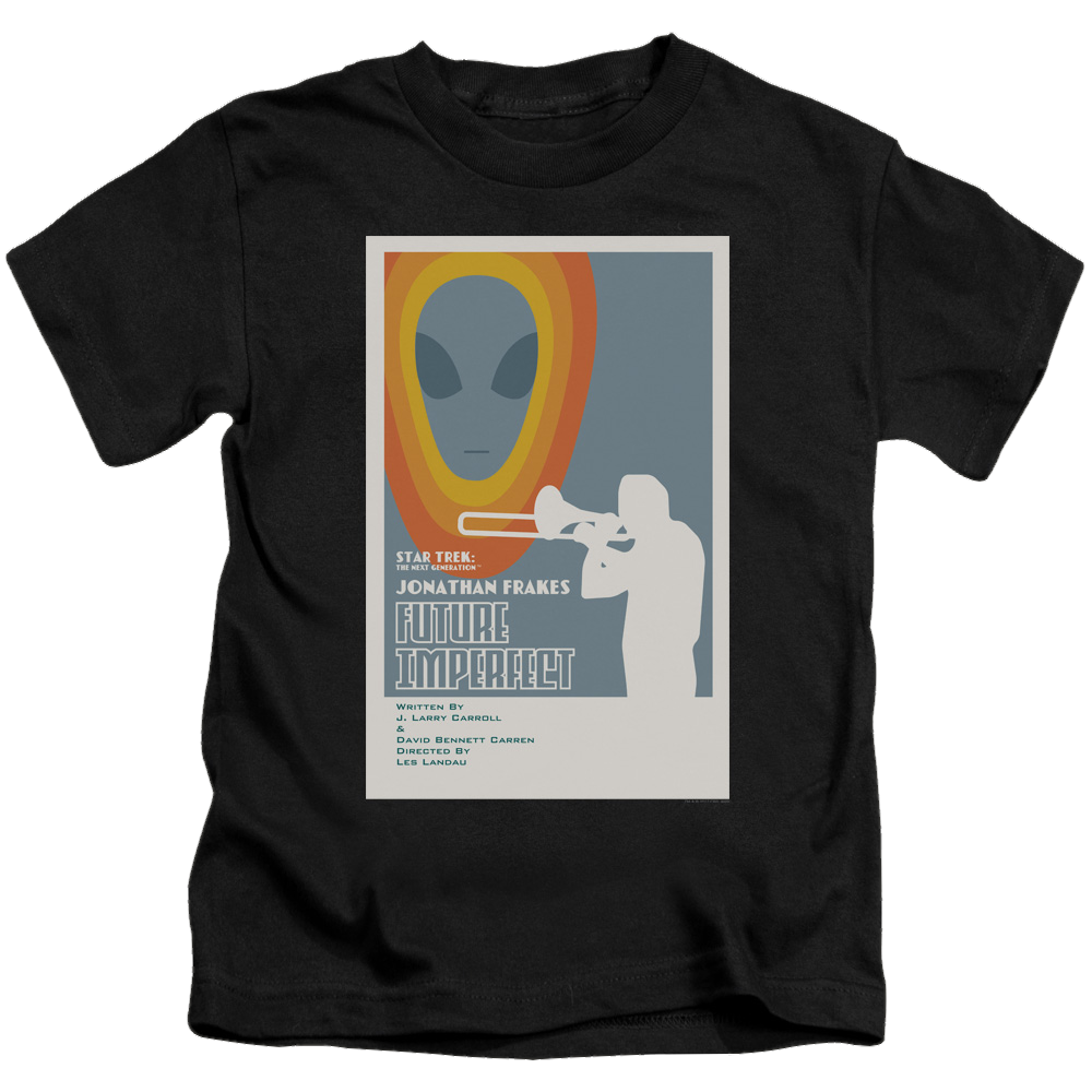 Star Trek The Next Generation Tng Season 4 Episode 8 - Kid's T-Shirt Kid's T-Shirt (Ages 4-7) Star Trek   