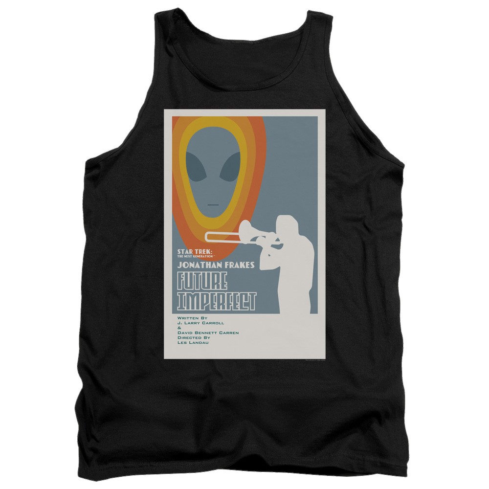 Star Trek The Next Generation Tng Season 4 Episode 8 - Men's Tank Top Men's Tank Star Trek   