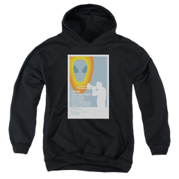 Star Trek The Next Generation Tng Season 4 Episode 8 - Youth Hoodie Youth Hoodie (Ages 8-12) Star Trek   