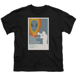 Star Trek The Next Generation Tng Season 4 Episode 8 - Youth T-Shirt Youth T-Shirt (Ages 8-12) Star Trek   