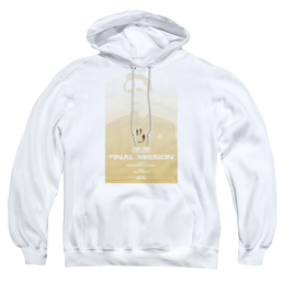 Star Trek The Next Generation Tng Season 4 Episode 9 - Pullover Hoodie Pullover Hoodie Star Trek   