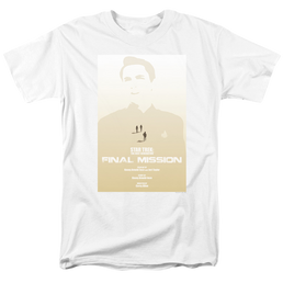 Star Trek The Next Generation Season 4 Episode 9 - Men's Regular Shirt Men's Regular Fit T-Shirt Star Trek   