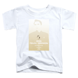 Star Trek The Next Generation Tng Season 4 Episode 9 - Kid's T-Shirt Kid's T-Shirt (Ages 4-7) Star Trek   