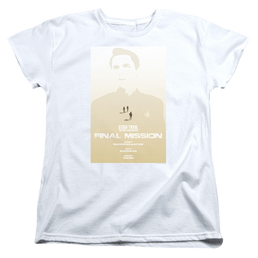 Star Trek The Next Generation Tng Season 4 Episode 9 - Women's T-Shirt Women's T-Shirt Star Trek   