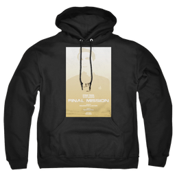 Star Trek The Next Generation Tng Season 4 Episode 9 - Pullover Hoodie Pullover Hoodie Star Trek   