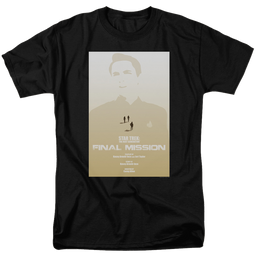 Star Trek The Next Generation Tng Season 4 Episode 9 - Men's Regular Fit T-Shirt Men's Regular Fit T-Shirt Star Trek   