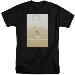 Star Trek The Next Generation Tng Season 4 Episode 9 - Men's Tall Fit T-Shirt Men's Tall Fit T-Shirt Star Trek   
