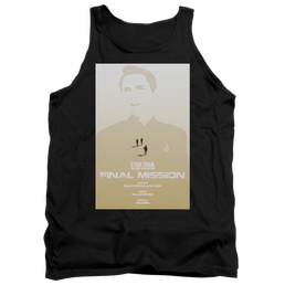 Star Trek The Next Generation Tng Season 4 Episode 9 - Men's Tank Top Men's Tank Star Trek   