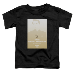 Star Trek The Next Generation Tng Season 4 Episode 9 - Toddler T-Shirt Toddler T-Shirt Star Trek   