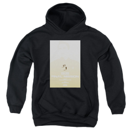 Star Trek The Next Generation Tng Season 4 Episode 9 - Youth Hoodie Youth Hoodie (Ages 8-12) Star Trek   