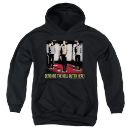 Star Trek The Original Series Beam Me Out - Youth Hoodie Youth Hoodie (Ages 8-12) Star Trek   
