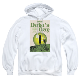 Star Trek The Next Generation Tng Season 4 Episode 11 - Pullover Hoodie Pullover Hoodie Star Trek   