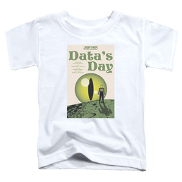 Star Trek The Next Generation Tng Season 4 Episode 11 - Kid's T-Shirt Kid's T-Shirt (Ages 4-7) Star Trek   