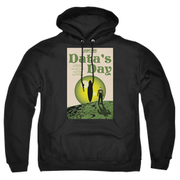 Star Trek The Next Generation Tng Season 4 Episode 11 - Pullover Hoodie Pullover Hoodie Star Trek   
