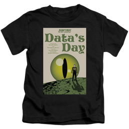 Star Trek The Next Generation Tng Season 4 Episode 11 - Kid's T-Shirt Kid's T-Shirt (Ages 4-7) Star Trek   