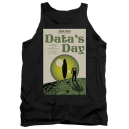 Star Trek The Next Generation Tng Season 4 Episode 11 - Men's Tank Top Men's Tank Star Trek   