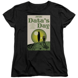 Star Trek The Next Generation Tng Season 4 Episode 11 - Women's T-Shirt Women's T-Shirt Star Trek   