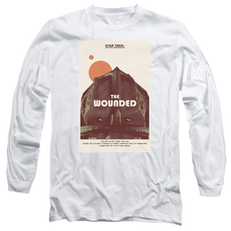 Star Trek The Next Generation Tng S4 Ep12 - Men's Long Sleeve T-Shirt Men's Long Sleeve T-Shirt Star Trek   
