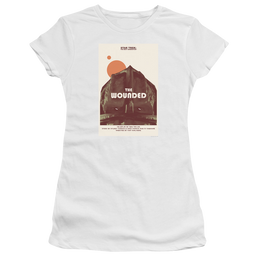 Star Trek The Next Generation Tng Season 4 Episode 12 - Juniors T-Shirt Juniors T-Shirt Star Trek   