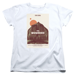 Star Trek The Next Generation Tng Season 4 Episode 12 - Women's T-Shirt Women's T-Shirt Star Trek   