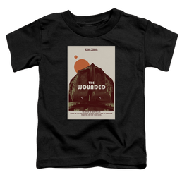 Star Trek The Next Generation Tng Season 4 Episode 12 - Toddler T-Shirt Toddler T-Shirt Star Trek   
