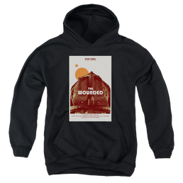 Star Trek The Next Generation Tng Season 4 Episode 12 - Youth Hoodie Youth Hoodie (Ages 8-12) Star Trek   
