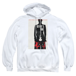Star Trek The Next Generation Tng Season 4 Episode 13 - Pullover Hoodie Pullover Hoodie Star Trek   