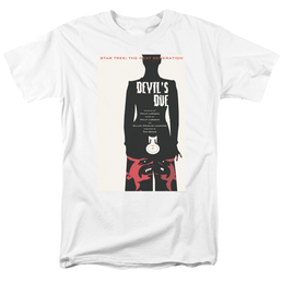Star Trek The Next Generation S4 E13 - Men's Regular Fit T-Shirt Men's Regular Fit T-Shirt Star Trek   