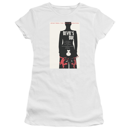 Star Trek The Next Generation Tng Season 4 Episode 13 - Juniors T-Shirt Juniors T-Shirt Star Trek   