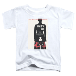 Star Trek The Next Generation Tng Season 4 Episode 13 - Toddler T-Shirt Toddler T-Shirt Star Trek   