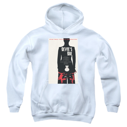 Star Trek The Next Generation Tng Season 4 Episode 13 - Youth Hoodie Youth Hoodie (Ages 8-12) Star Trek   