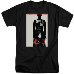 Star Trek The Next Generation Tng Season 4 Episode 13 - Men's Tall Fit T-Shirt Men's Tall Fit T-Shirt Star Trek   