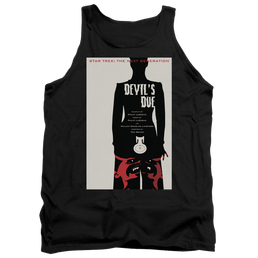 Star Trek The Next Generation Tng Season 4 Episode 13 - Men's Tank Top Men's Tank Star Trek   