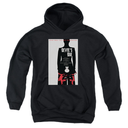 Star Trek The Next Generation Tng Season 4 Episode 13 - Youth Hoodie Youth Hoodie (Ages 8-12) Star Trek   