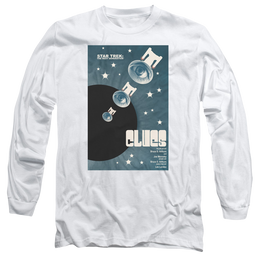 Star Trek The Next Generation Tng S4 Ep14 - Men's Long Sleeve T-Shirt Men's Long Sleeve T-Shirt Star Trek   