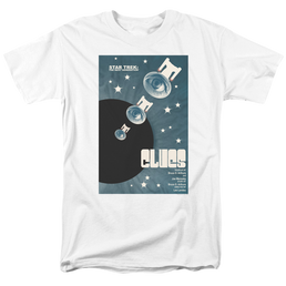 Star Trek The Next Generation Season 4 Episode 14 - Men's Regular Shirt Men's Regular Fit T-Shirt Star Trek   