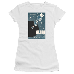 Star Trek The Next Generation Tng Season 4 Episode 14 - Juniors T-Shirt Juniors T-Shirt Star Trek   