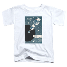 Star Trek The Next Generation Tng Season 4 Episode 14 - Toddler T-Shirt Toddler T-Shirt Star Trek   