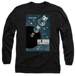 Star Trek The Next Generation Tng S4 Ep14 - Men's Long Sleeve T-Shirt Men's Long Sleeve T-Shirt Star Trek   