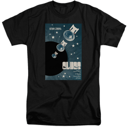 Star Trek The Next Generation Tng Season 4 Episode 14 - Men's Tall Fit T-Shirt Men's Tall Fit T-Shirt Star Trek   