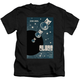 Star Trek The Next Generation Tng Season 4 Episode 14 - Kid's T-Shirt Kid's T-Shirt (Ages 4-7) Star Trek   