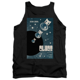 Star Trek The Next Generation Tng Season 4 Episode 14 - Men's Tank Top Men's Tank Star Trek   