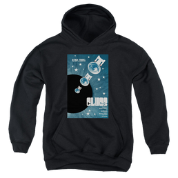 Star Trek The Next Generation Tng Season 4 Episode 14 - Youth Hoodie Youth Hoodie (Ages 8-12) Star Trek   