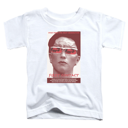 Star Trek The Next Generation Tng Season 4 Episode 15 - Kid's T-Shirt Kid's T-Shirt (Ages 4-7) Star Trek   