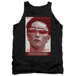 Star Trek The Next Generation Tng Season 4 Episode 15 - Men's Tank Top Men's Tank Star Trek   