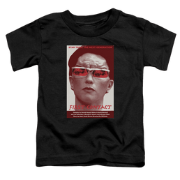 Star Trek The Next Generation Tng Season 4 Episode 15 - Toddler T-Shirt Toddler T-Shirt Star Trek   